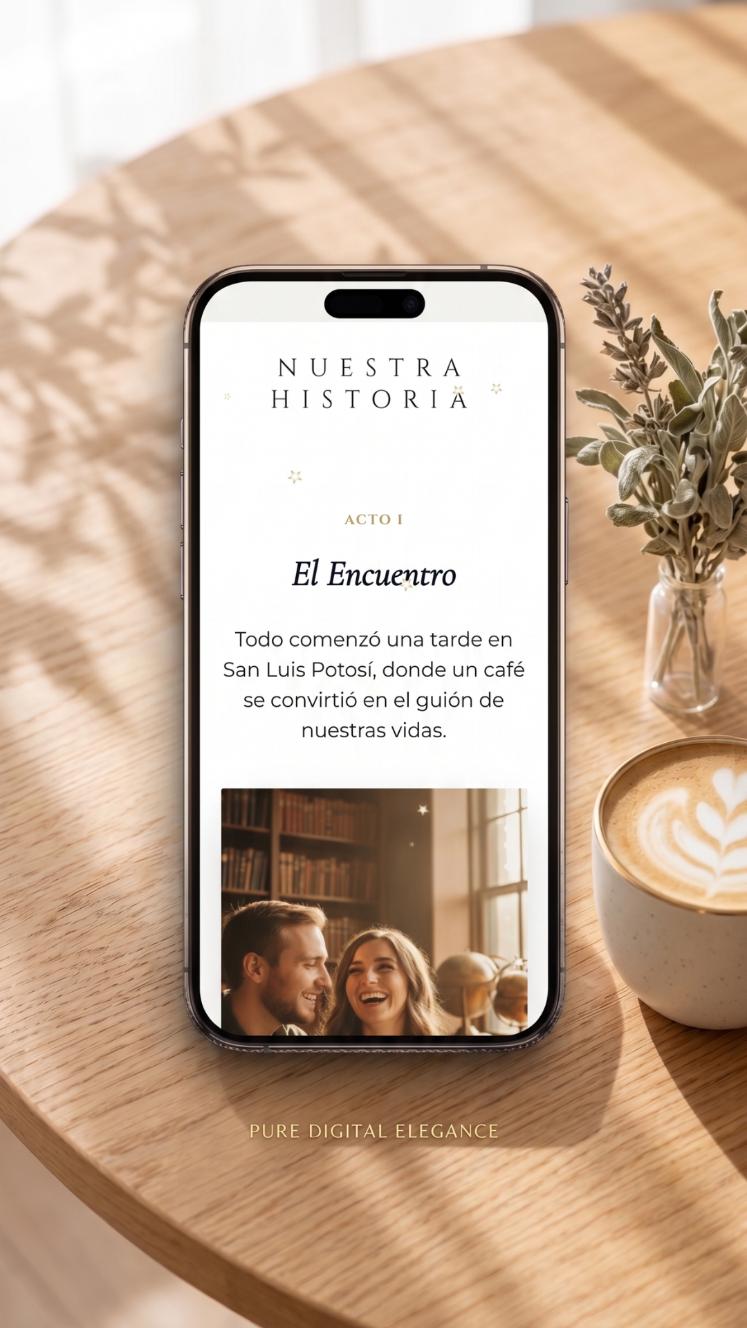 Demo Invitación